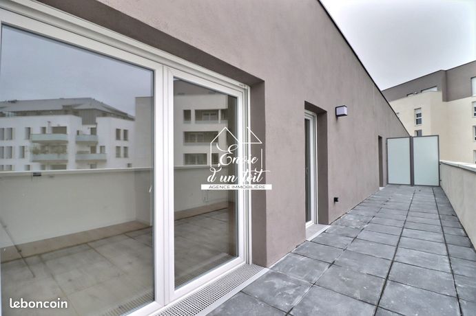 Appartement 2 pièces 43 m²