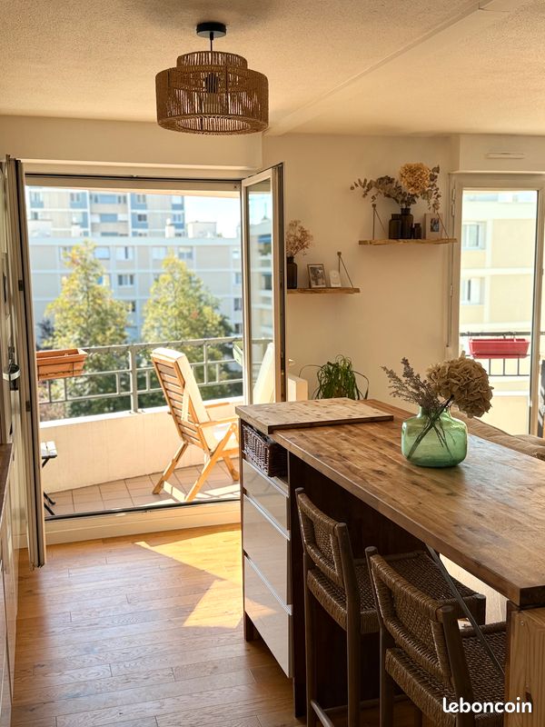 Appartement 3 pièces 69 m² · à Lyon · 69 m² · 349 000 €
