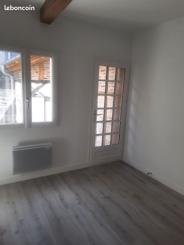 Appartement 2 pièces 25 m² · à Tours · 25 m² · 420 €/mois