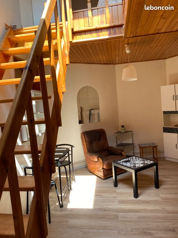 Appartement 2 pièces 23 m² · à Douai · 23 m² · 525 €/mois
