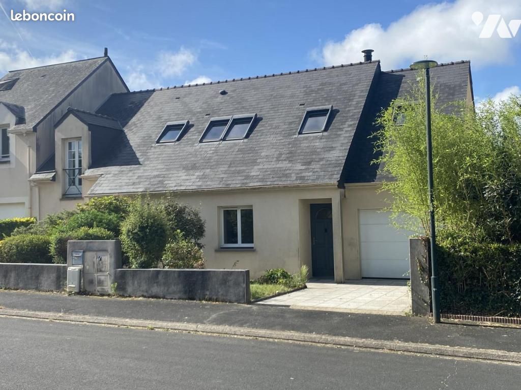 Maison 7 pièces 154 m² · à Orvault · 154 m² · 1 675 €/mois