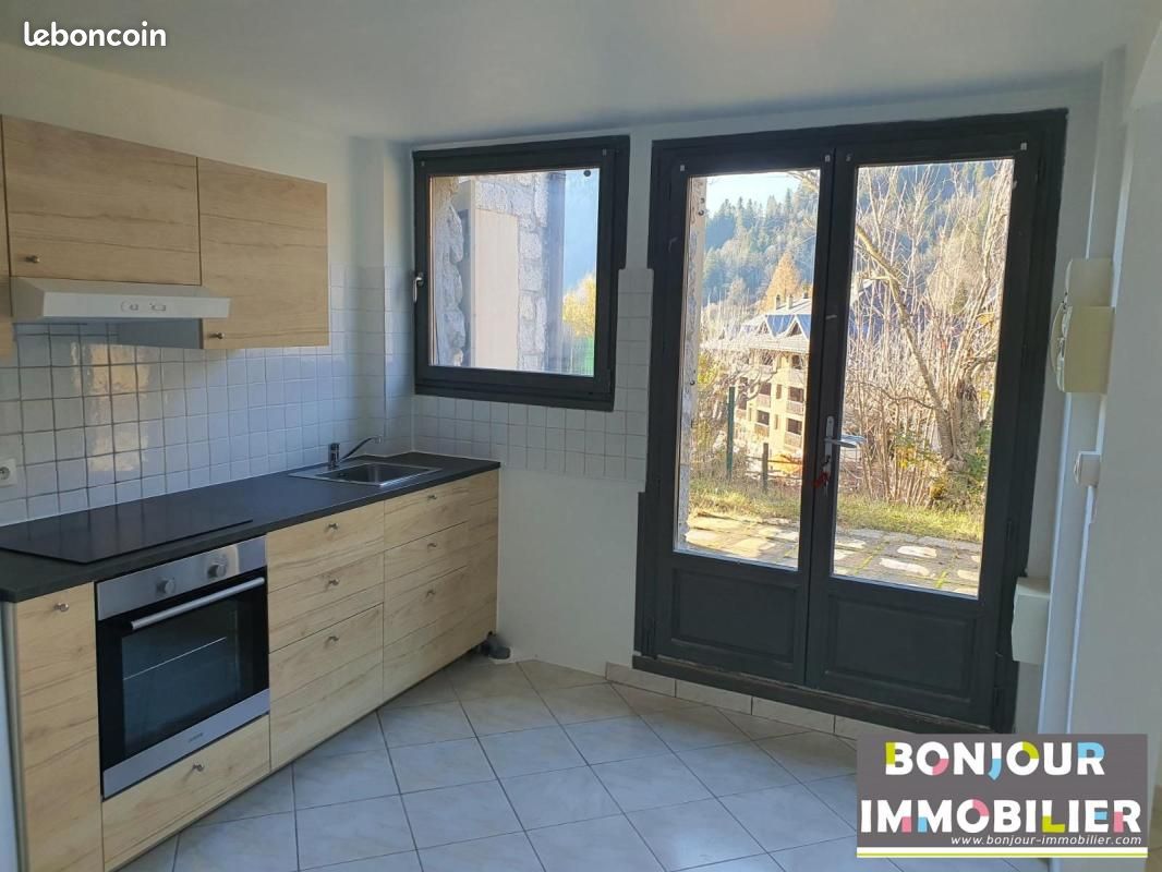Appartement 2 pièces 31 m² · à Saint-Pierre-de-Chartreuse · 31 m² · 85 000 €