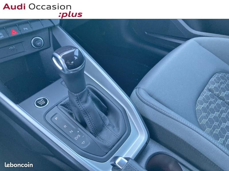 Audi A1 Sportback 25 TFSI 95ch Design S tronic 7 (image 12)