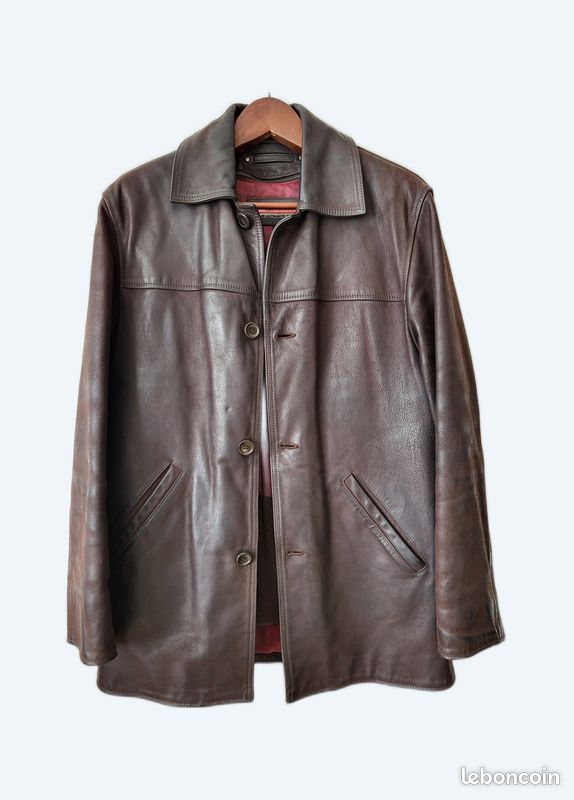 Cuir Veste Lee Homme Veste Lee Cooper Homme Hotsell