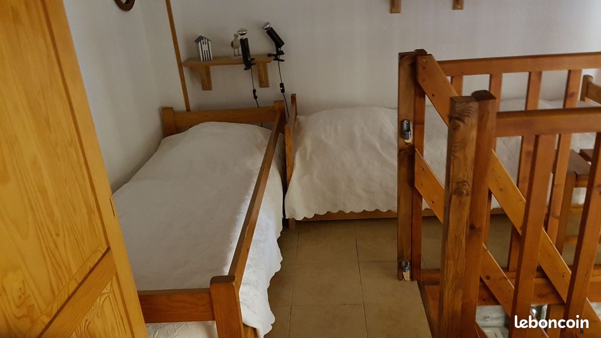 Location de vacances 2 pièces plus mezzanine (image 9)