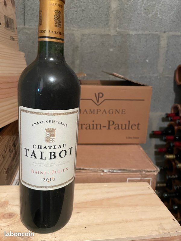 Vin grand cru (image 2)