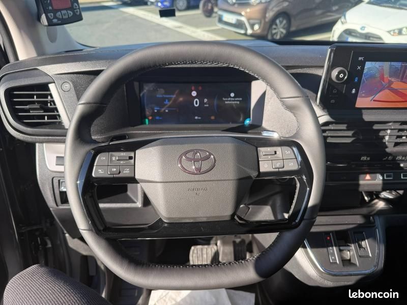 Toyota PROACE Long 2.0 D-4D 180 Start Pack Confort BVA MC24 (image 5)