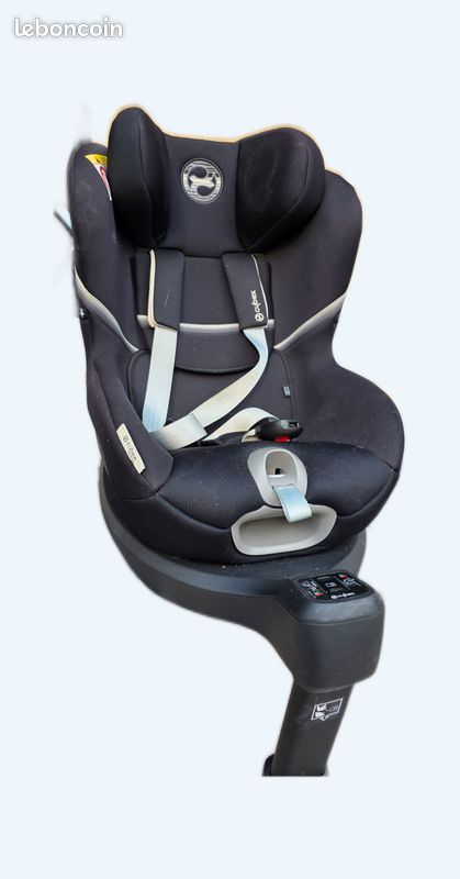 Siège auto cybex (image 1)