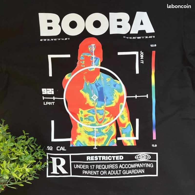 92i Booba Vetement T Shirt 92i Booba B2o Vêtements