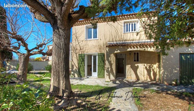 Maison 4 pièces 95 m²
