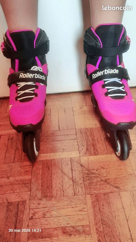 Rollers blade en lignes (image 2)