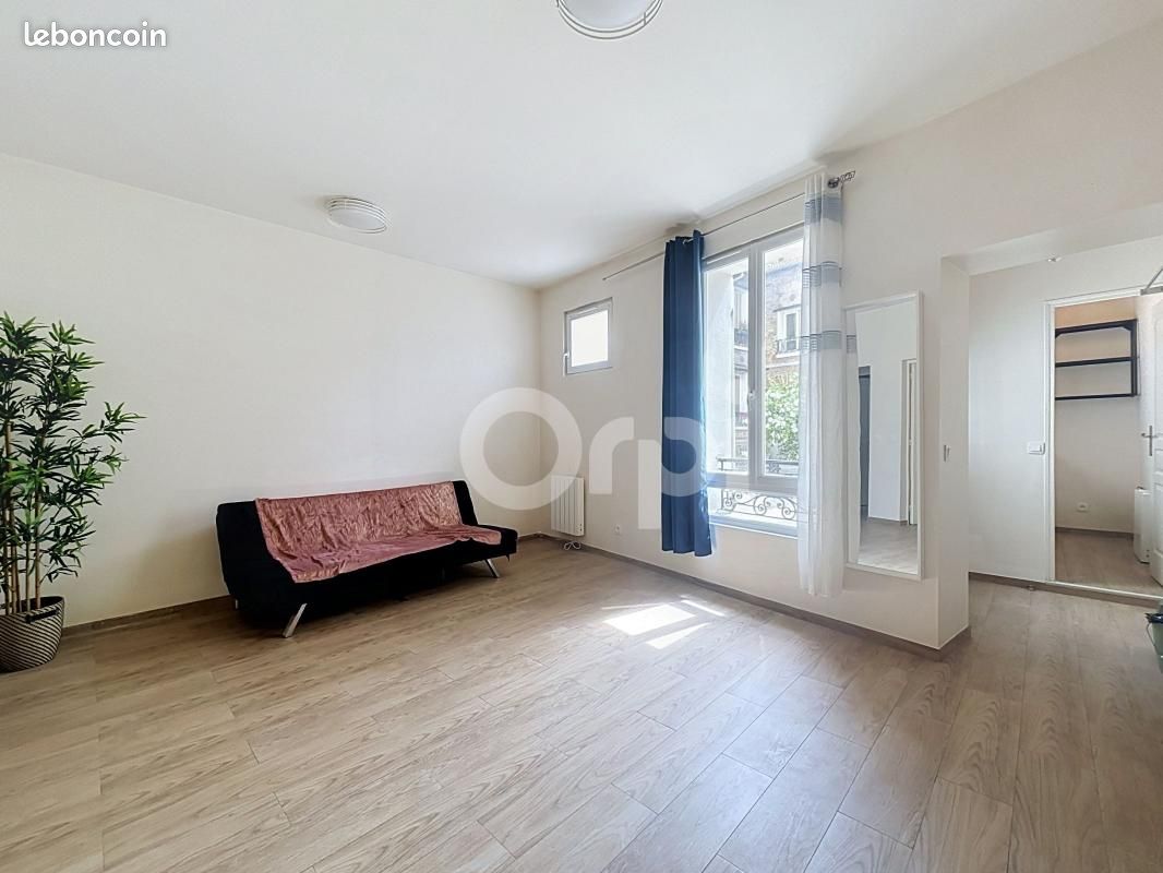 Appartement 3 pièces 47 m² · à Nogent-sur-Marne · 47 m² · 1 250 €