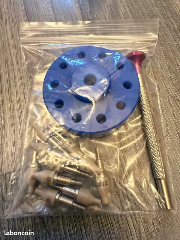 Aiguilles De Remplacement Pour Montre - Heure Et Minute En Alliage - Neuf Avec Étiquettes
