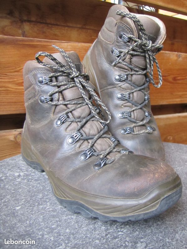 Chaussure de randonnée scarpa (image 14)