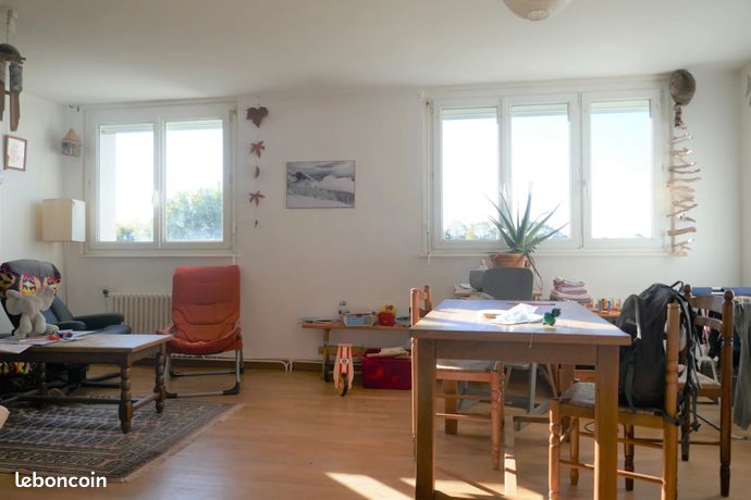 Appartement 3 pièces 69 m²