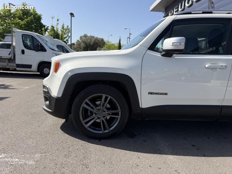 Jeep Renegade 1.6 MultiJet S&S 120ch Limited BVRD6 (image 4)