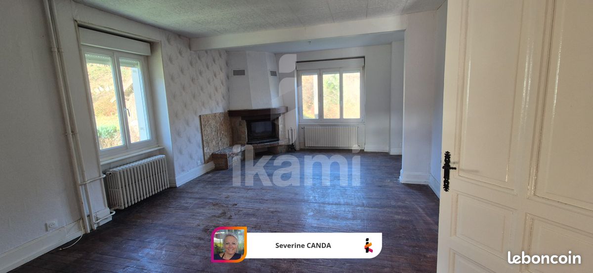 Maison 8 pièces 207 m² · à Ternuay-Melay-Et-Saint-Hilaire · 207 m² · 172 000 €