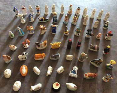 Lot De 10 Pièces Coca-Cola Collector : Gobelets, Bouteilles Métal Et Porte-clé