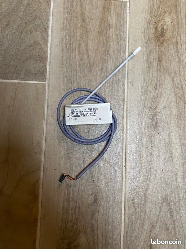 Antenne Frisquet F3AA40526 – Occasion, Fonctionne Sur Piles AA