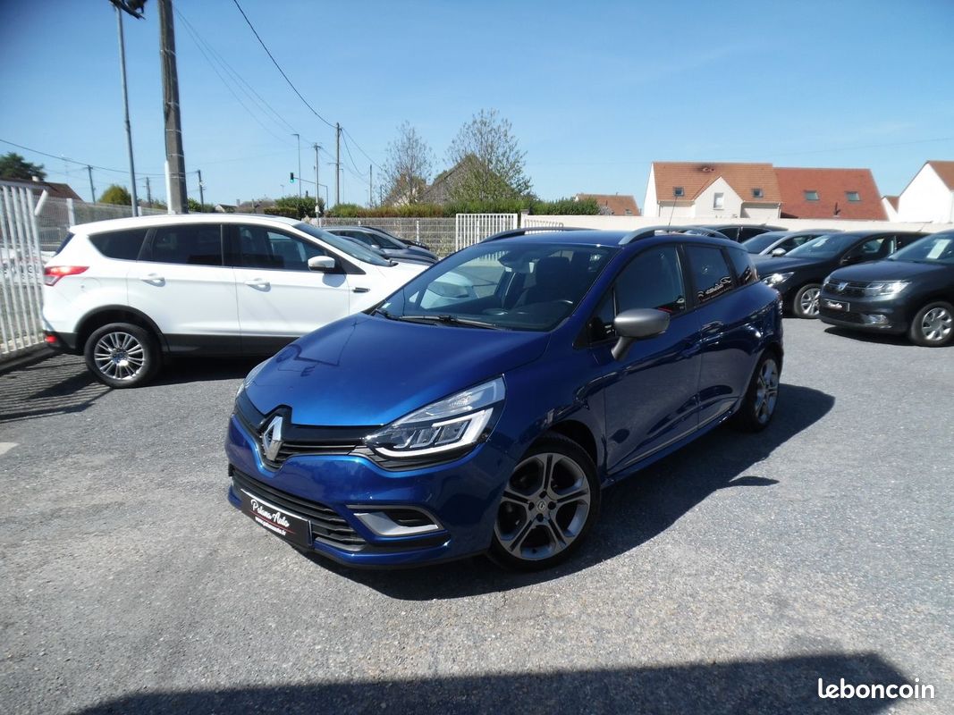 Renault CLIO IV ESTATE 1.5 DCI 110CH ENERGY INTENS (image 16)