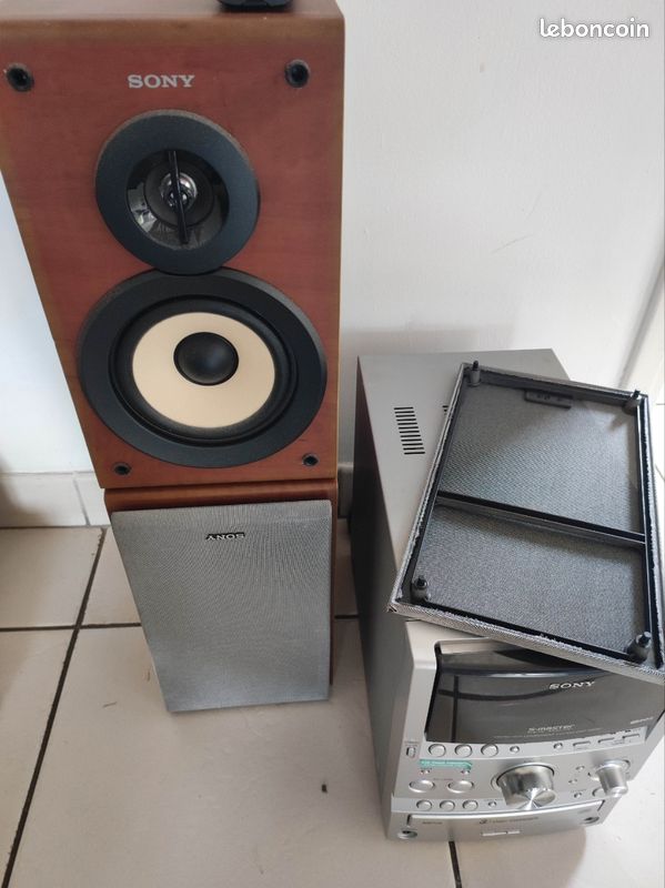 Chaine Hifi Sony (image 5)