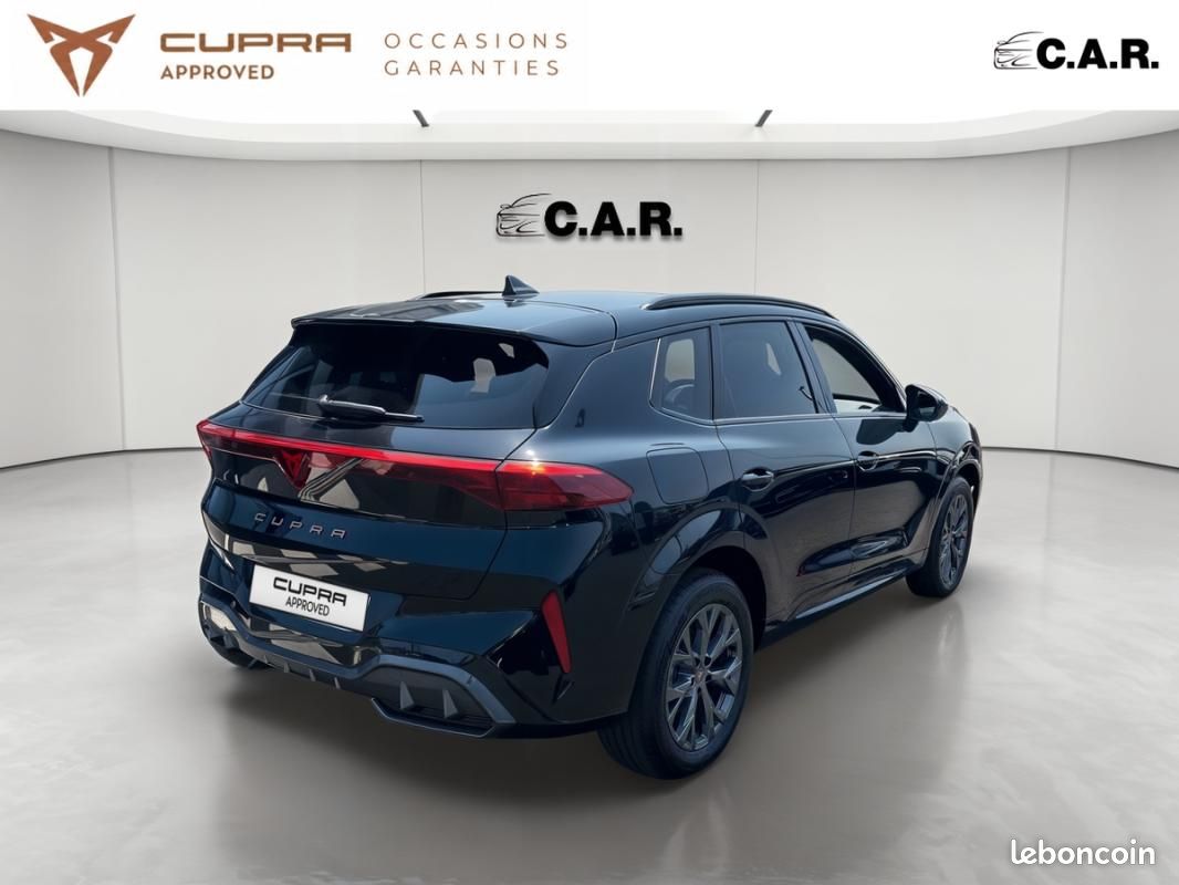 Cupra Terramar 1.5 eHybrid 204 ch DSG6 V (image 5)
