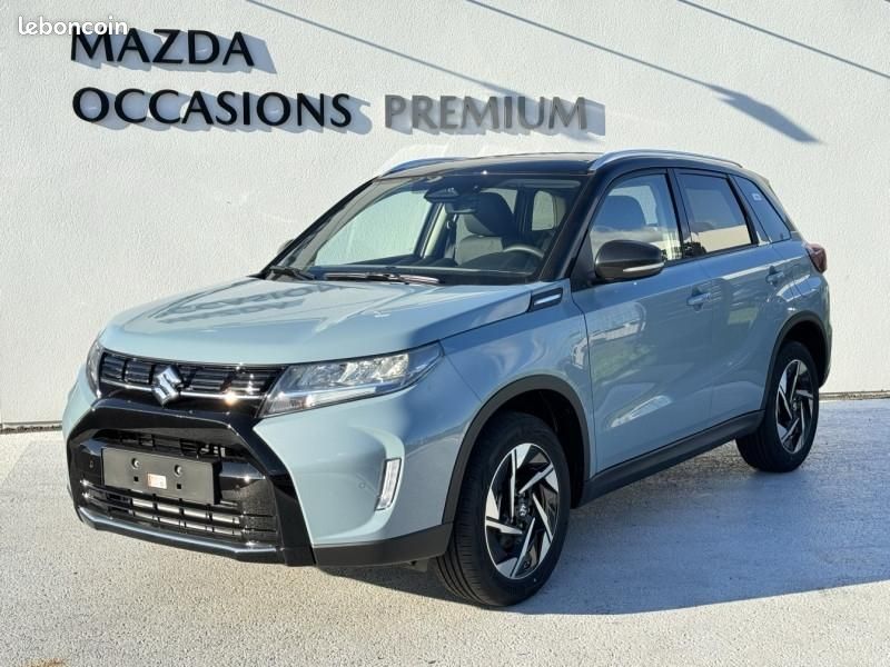 Suzuki Vitara 1.4 Boosterjet Hybrid 110ch Style MY25 (image 1)