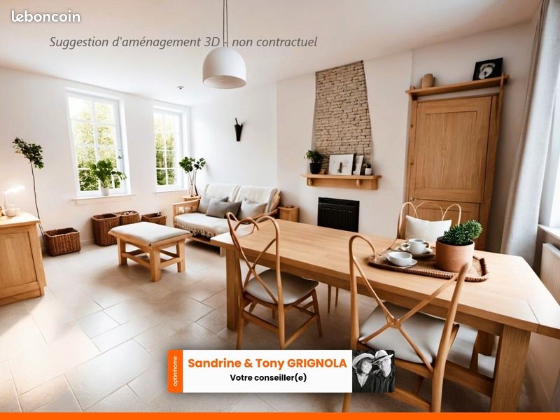 Maison 7 pièces 129 m² · à Lisieux · 129 m² · 289 000 €