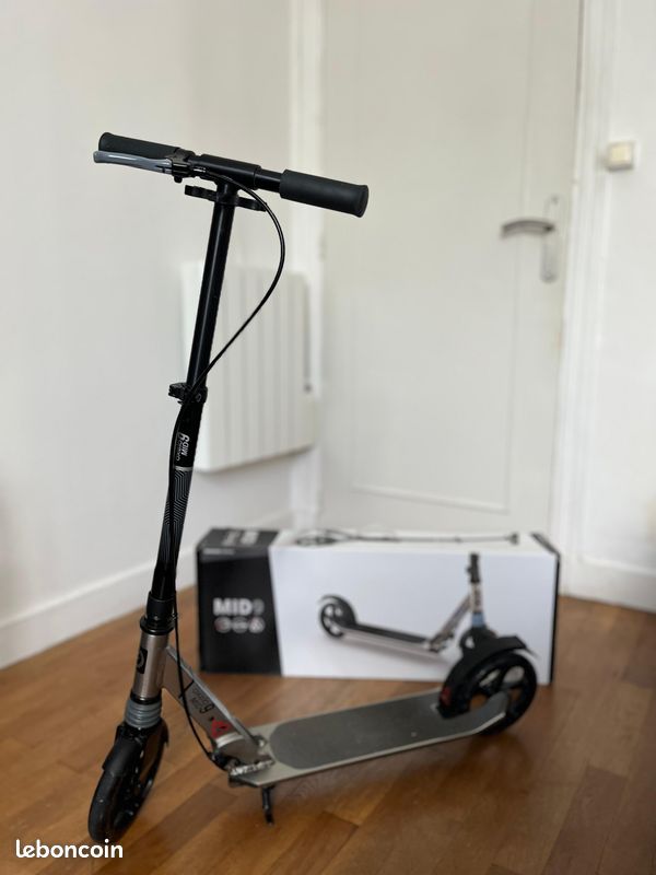 Oxelo Town Monopattino Mid Trottinette Adulte Modèle OXELO MID