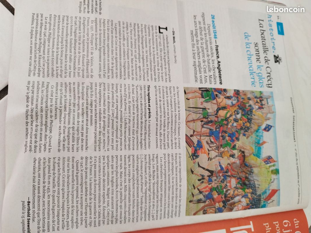Courrier international 25/09/2025 (image 7)