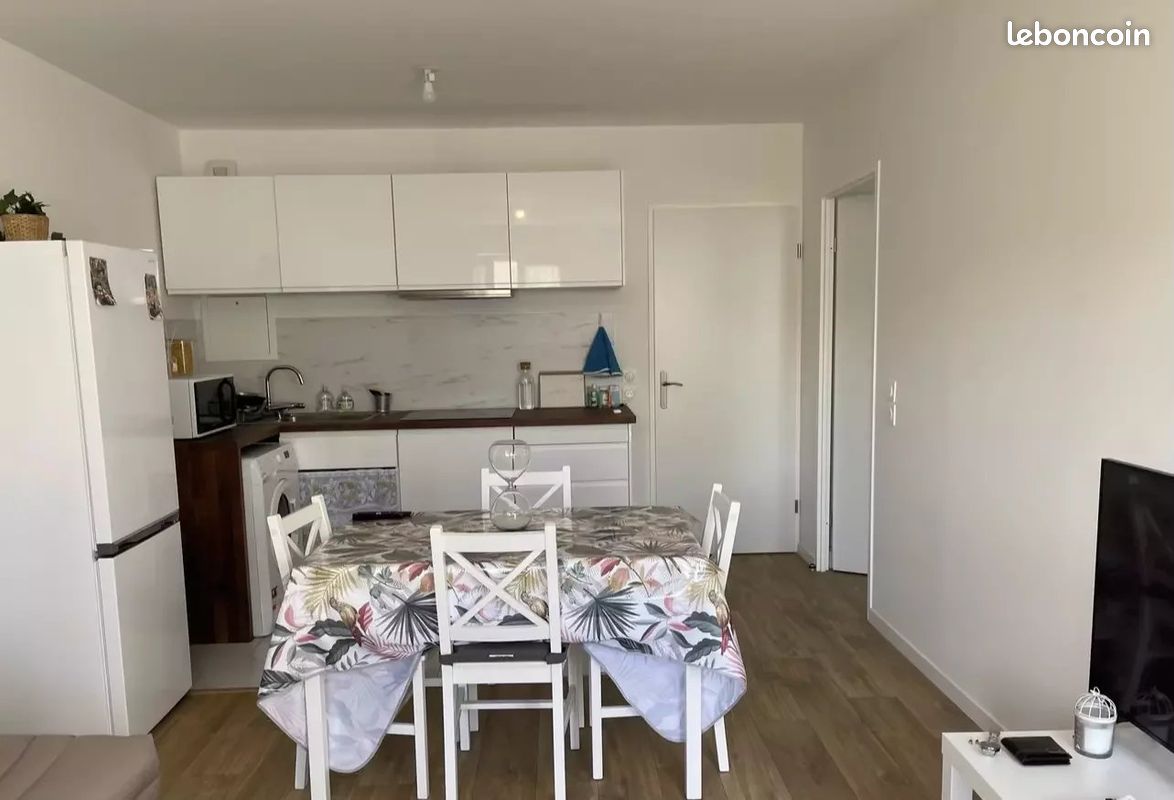 Appartement a louer villiers-sur-marne - 2 pièce(s) - 48 m2 - Surfyn