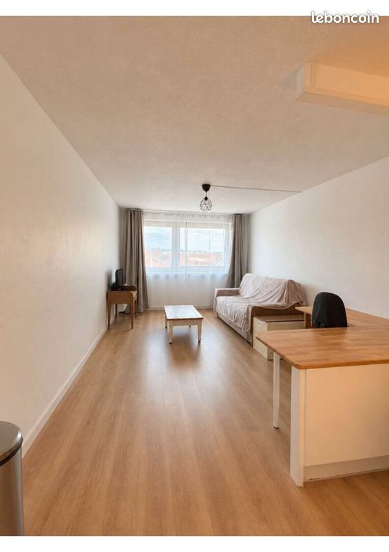 Appartement 1 pièce 26 m² · à Rouen · 26 m² · 555 €/mois