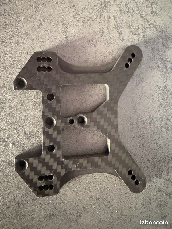 Tour amortisseur carbone Ar mp10e kyosho (image 1)