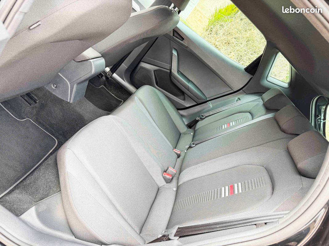 SEAT IBIZA FR 1.0 EcoTSI - 115 Start&stop 2020 (image 5)
