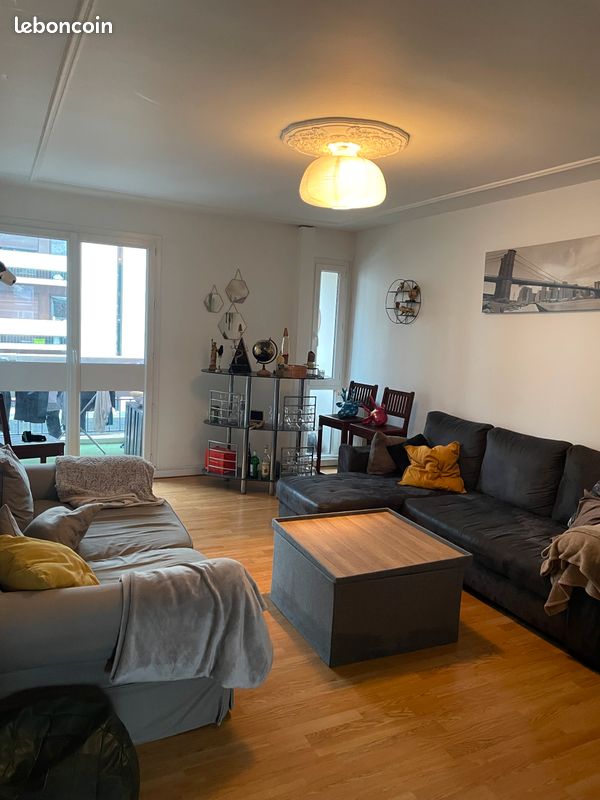 Appartement 4 pièces 83 m² · à Angers · 83 m² · 1 230 €