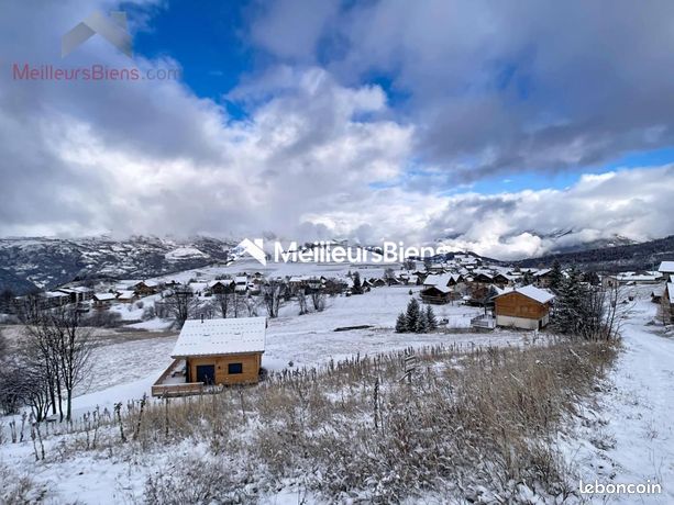 Terrain 870 m² Albiez Montrond