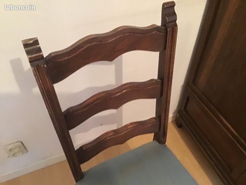 Chaise ancienne (image 3)