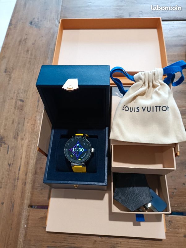 Annonces Colliers Louis Vuitton Homme - Montres & Bijoux