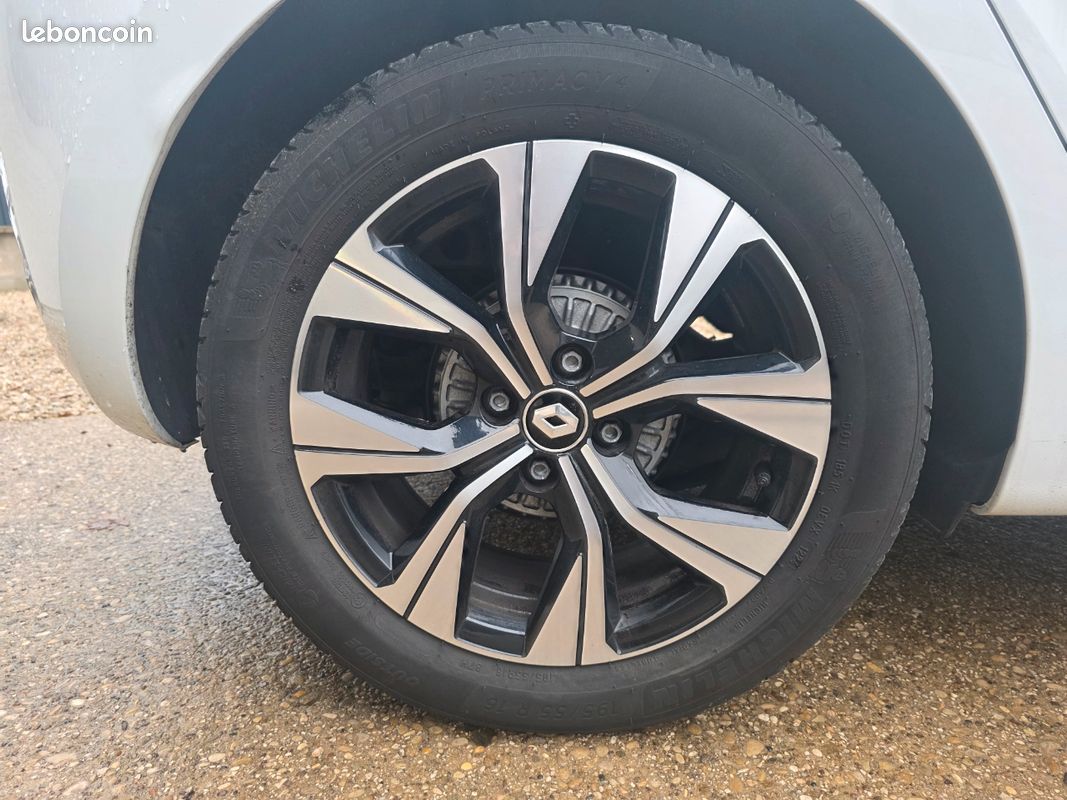 ✅ renault clio v 1.0 tce 90 ch évolution réversible ➡️ affaire business ⏩️moteur très fiable ⏩️moteur á chaine ⏩️pas de courroie de distribution (image 11)