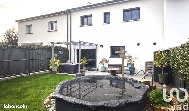 Maison 4 pièces 93 m²