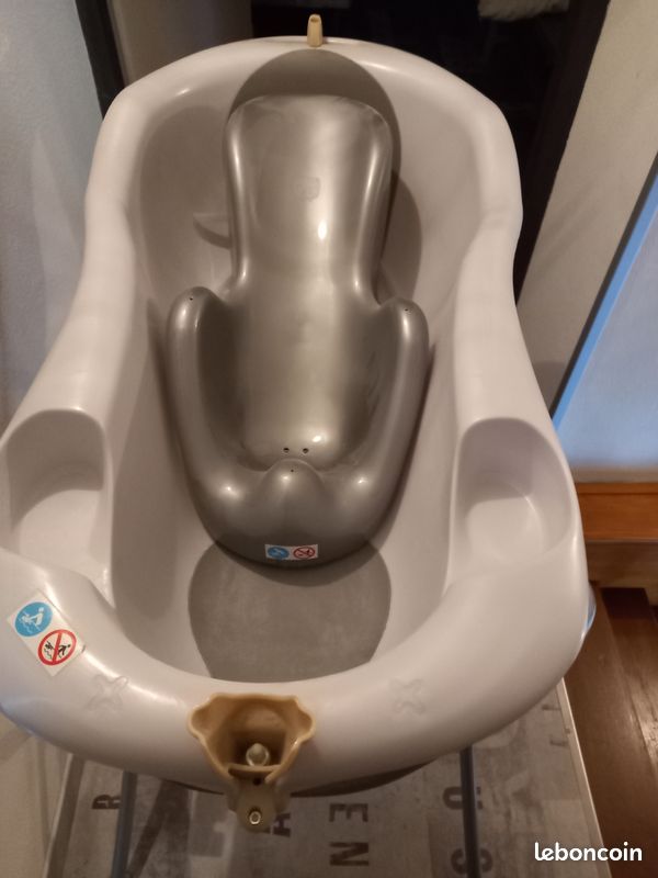 Baignoire bébé (image 1)
