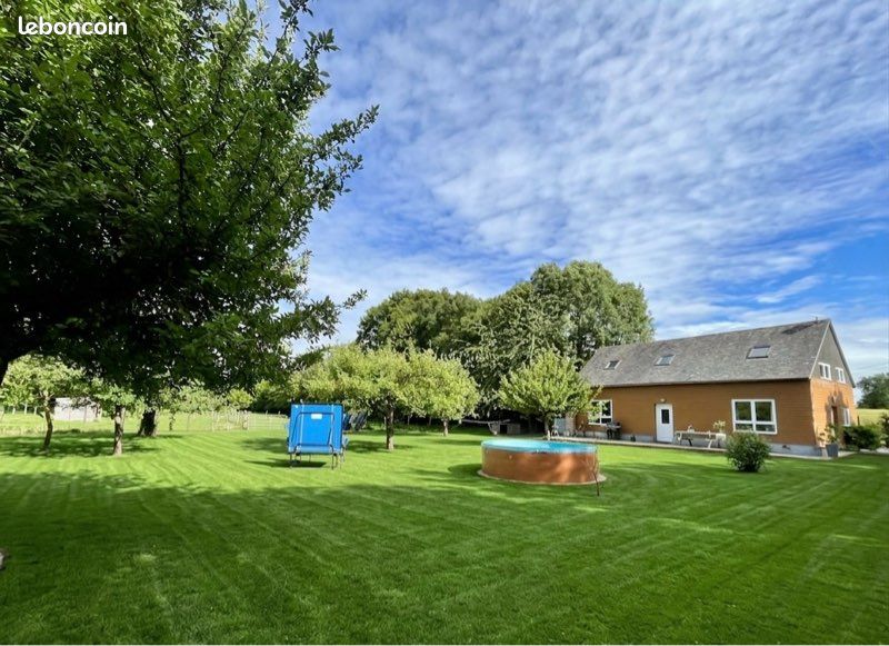 Maison 6 pièces 109 m² · à Charbonnières · 109 m² · 194 000 €