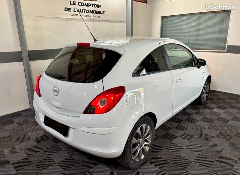 Opel Corsa IV 1.3 CDTI 75 ch ecoFLEX Edition 111 (image 5)