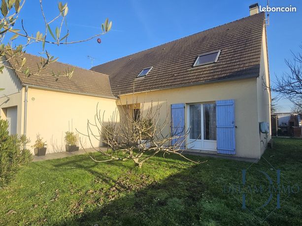Maison 6 pièces 123 m²
