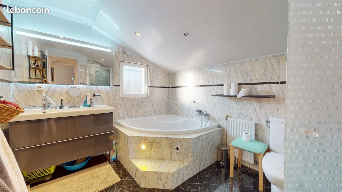 Appartement a louer montfermeil - 3 pièce(s) - 82 m2 - Surfyn