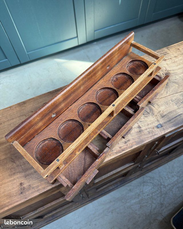 Rangement epices - Avec support et crochets
