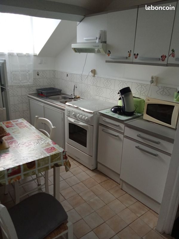 Appartement 2 pièces 35 m² · à Saumur · 35 m² · 400 €/mois