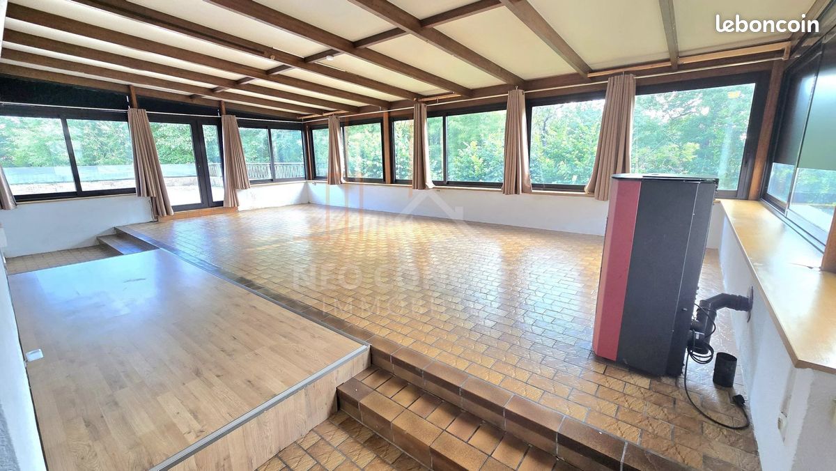 Appartement 4 pièces 85 m² · à Niederrœdern · 85 m² · 1 150 €/mois