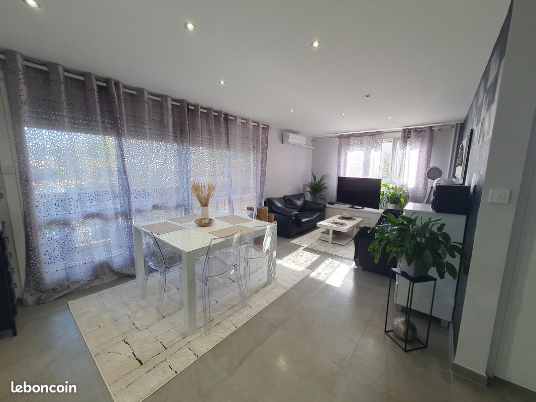 Maison 3 pièces 67 m² · à Échirolles · 67,1 m² · 155 000 €