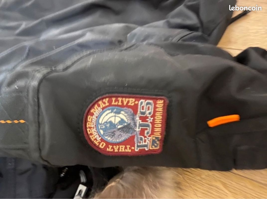 Veste parajumpers (image 4)